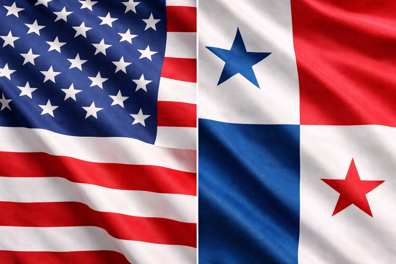 Aquí la verdad - Estados Unidos y Panamá