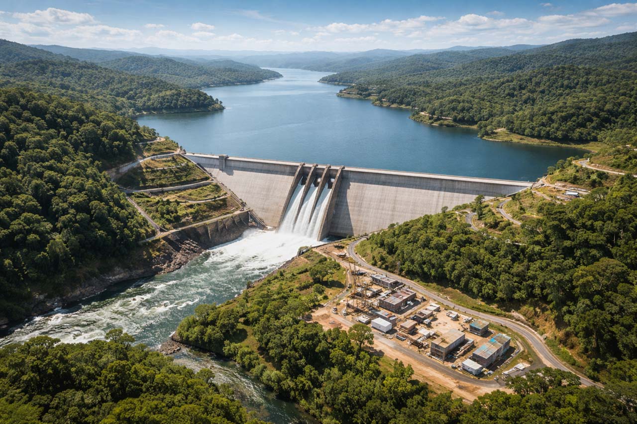 Lo que sabemos del proyecto de Río Indio