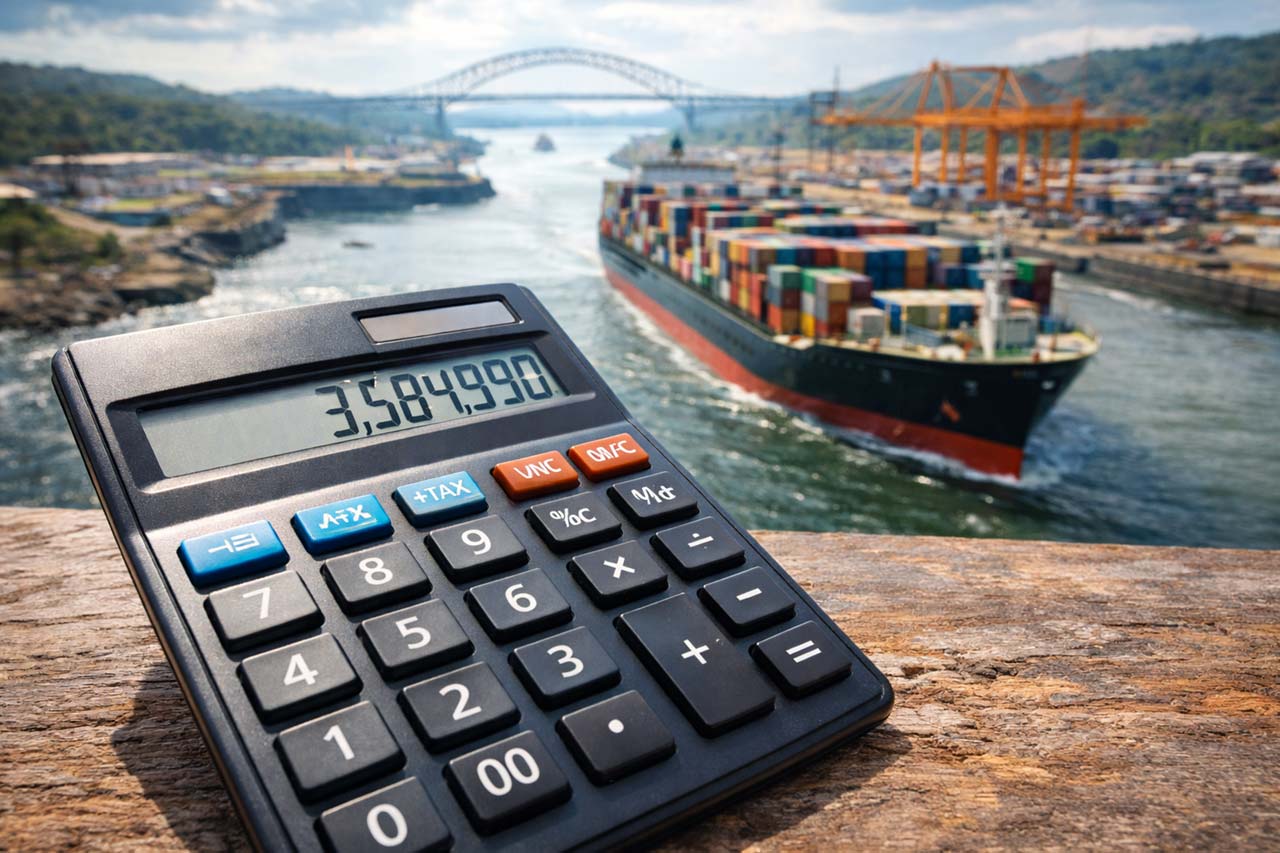 Las tarifas del Canal bien explicadas - Aquí, la verdad