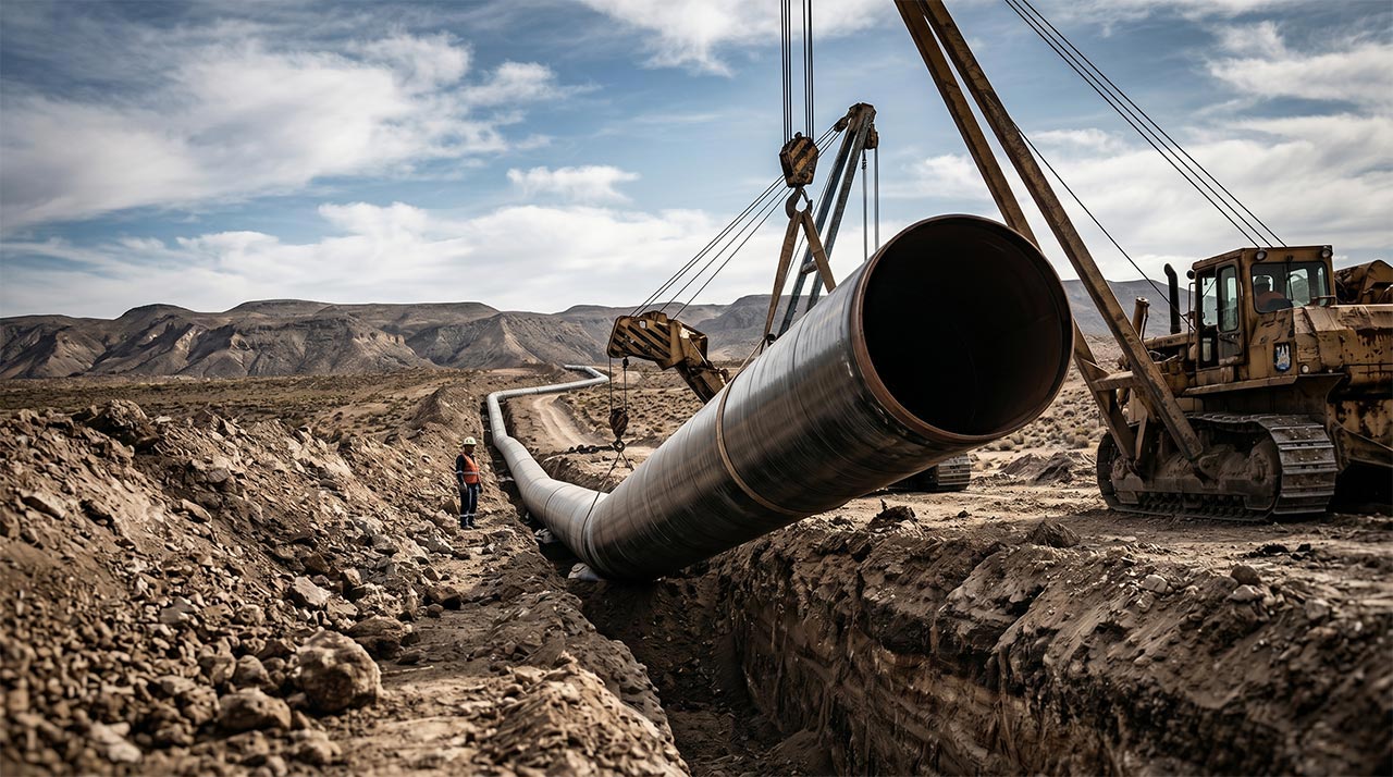 ¿Qué es un gasoducto? 10 datos que probablemente no conocías | Aquí, la verdad - ALV Panamá