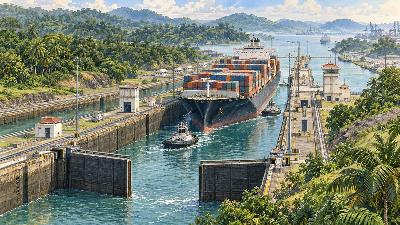 El Canal está administrando el agua antes de llegar a una emergencia. La estabilidad del calado durante los próximos meses dependerá de cuánto llueva, de la evolución del lago Gatún y de la intensidad real de El Niño sobre Panamá. Por ahora, el tránsito continúa, pero la industria marítima debe prepararse para posibles ajustes durante el cierre de 2026 y la temporada seca de 2027.